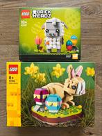 Lego 40380 Paasschaap & 40463 Paashaas - Nieuw in doos !, Kinderen en Baby's, Speelgoed | Duplo en Lego, Nieuw, Complete set, Ophalen of Verzenden