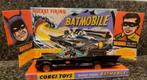 Corgi - batmobile met batman en robin, Ophalen of Verzenden, Nieuw, Corgi