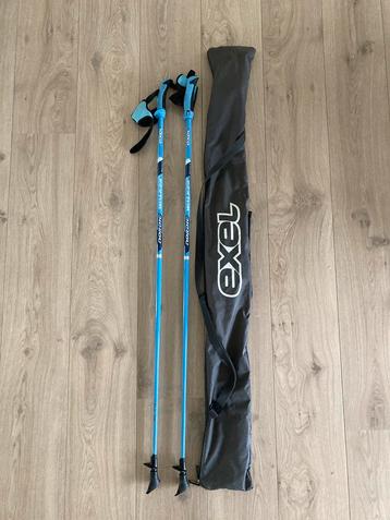 Nordic walking stokken, merk Exel beschikbaar voor biedingen