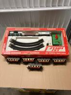 Fleischman startset en 3 uitbreidingssets en meer, Hobby en Vrije tijd, Modeltreinen | H0, Gelijkstroom, Fleischmann, Rails, Ophalen of Verzenden