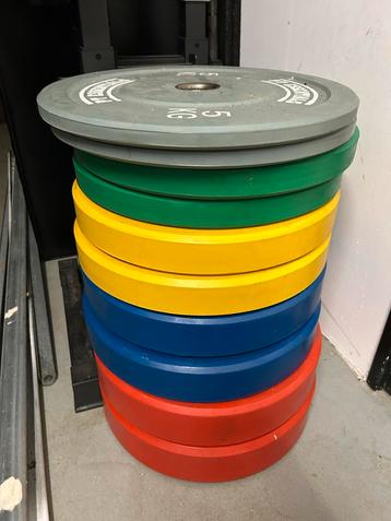 Complete Fitness Set: Squatrack, Halter, Gewichten & Meer! beschikbaar voor biedingen