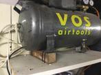 Compressor vos, Doe-het-zelf en Verbouw, Compressors, Ophalen, Zo goed als nieuw, Minder dan 200 liter/min