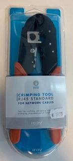 krimptang RJ45, Ophalen of Verzenden, Nieuw