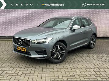 Volvo XC60 2.0 D4 AWD R-Design beschikbaar voor biedingen