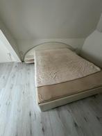 auping Bed wit 200 x 160 x40, Ophalen of Verzenden, Wit, Zo goed als nieuw