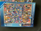 Awesome alphabet puzzel Ravensburger 1000 stukjes, Hobby en Vrije tijd, Denksport en Puzzels, Ophalen of Verzenden, 500 t/m 1500 stukjes