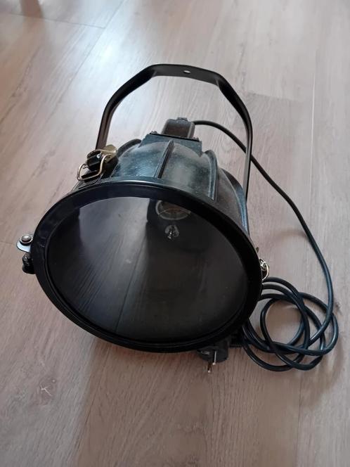INDUSTRIËLE  LAMP, Huis en Inrichting, Lampen | Hanglampen, Minder dan 50 cm, Ophalen