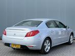 Peugeot 508 BWJ 2013 1.6 157 PK THP Active AUTOMAAT 108.000, Stof, Grijs, Sedan, 740 kg