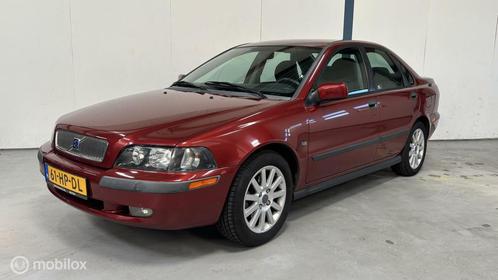 Volvo S40 1.8 Europa AIRCO / CRUISE CONTROL, Auto's, Volvo, Bedrijf, Te koop, S40, ABS, Airbags, Airconditioning, Alarm, Boordcomputer