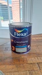 Muurverf flexa camouflage green, Nieuw, Ophalen of Verzenden, Verf, Minder dan 5 liter