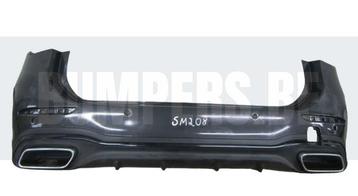 Bumper MERCEDES C KLASSE W206 AMG Estate 21-A2068851103 Acht beschikbaar voor biedingen