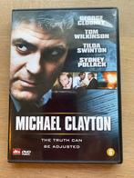 Michael Clayton DVD - Actie Thriller, Cd's en Dvd's, Alle leeftijden, Ophalen of Verzenden, Zo goed als nieuw, Actiekomedie