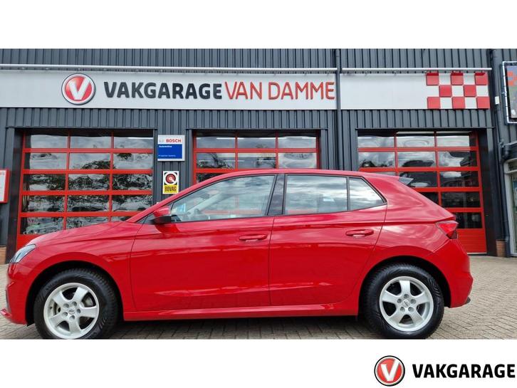 Skoda Fabia NIEUWSTE MODEL 1.0 TSI Ambition (bj 2023), Auto's, Skoda, Particulier, Te koop, Fabia, ABS, Adaptive Cruise Control