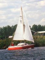 zeilboot, Watersport en Boten, Ophalen, Gebruikt, 6 tot 9 meter, Polyester