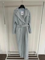Josh V bouclé getailleerde jumpsuit/broekpak Luar, Kleding | Dames, Maat 38/40 (M), Blauw, Nieuw, Ophalen of Verzenden