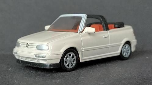Volkswagen VW Golf 3 cabrio 1:43 Newray Pol, Hobby en Vrije tijd, Modelauto's | 1:43, Zo goed als nieuw, Auto, Ophalen of Verzenden