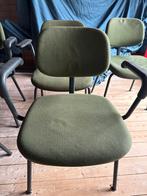 Set van 6 vintage groene stoelen, Ophalen