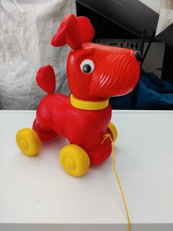 Vintage Trek Hond Speelgoed beschikbaar voor biedingen