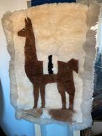 Handgemaakt Alpaca Kleed uit Peru, Ophalen of Verzenden