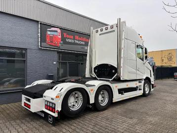 Volvo VN VTN5 XL 6X2 full air NIEUW NEW NEU (bj 2024) beschikbaar voor biedingen