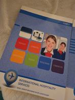 2x International Hospitality Services LVD 1 & 6, Ophalen, Gelezen, MBO, Onbekend