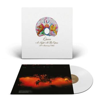 Queen - A Night At The Opera (50th Anniversary) | LP beschikbaar voor biedingen
