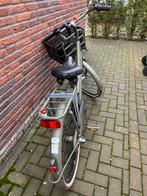 Cortina meisjesfiets 26 inch met mand en bagagedrager, Fietsen en Brommers, Ophalen, Gebruikt, 26 inch of meer, Versnellingen