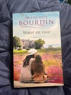 Francoise Boursin - Water en Vuur, Gelezen, Ophalen of Verzenden, Francoise Boursin