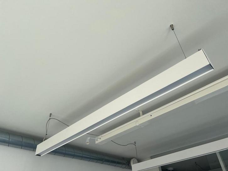 6x Professionele DentLed Full Spectrum LED lamp Tandarts, Huis en Inrichting, Lampen | Hanglampen, Zo goed als nieuw, Minder dan 50 cm