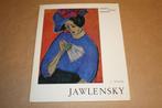 Boek over de werken van Jawlensky., Ophalen of Verzenden, Gelezen, Schilder- en Tekenkunst