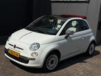 Fiat 500 C 1.0 TwinAir Pop | Cabriolet | 15'' LMV | NAP, Euro 5, Gebruikt, 880 kg, Cabriolet