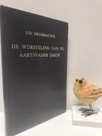 Krummacher, G.D.; De worsteling van de aartsvader, Boeken, Ophalen of Verzenden, Gelezen, Christendom | Protestants