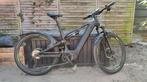 Carbon Full Suspension EMTB *tot 90 km/u Bafang M620 1000W, Fietsen en Brommers, Elektrische fietsen, Zo goed als nieuw, 51 tot 55 cm