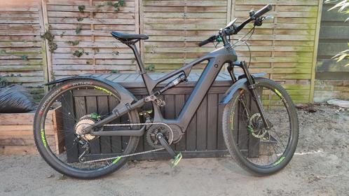 Carbon Full Suspension EMTB *tot 90 km/u Bafang M620 1000W, Fietsen en Brommers, Elektrische fietsen, Zo goed als nieuw, Overige merken
