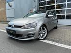 Volkswagen Golf 1.4 TSI PDC V&A/CAMERA/LMV-18/LEER/NAVI/PANO, Zwart, 4 cilinders, Leder en Stof, 122 pk