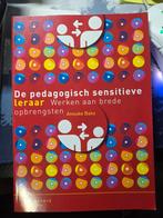 De pedagogisch sensitieve leraar, Boeken, Ophalen of Verzenden, Gelezen, Anouke Bakx