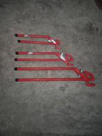 Buigtangen buigijzers, Doe-het-zelf en Verbouw, Gereedschap | Handgereedschap, Ophalen, Zo goed als nieuw