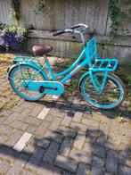 licht blauwe popal 22 inch kinderfiets, Fietsen en Brommers, Fietsen | Kinderfietsjes, Ophalen of Verzenden, Gebruikt, 20 inch of meer