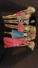 Barbie poppen en kleding, Ophalen, Gebruikt, Barbie