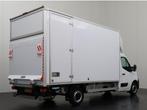 Renault Master 2.3DCi 145PK Bakwagen+Laadklep | Dakspoiler |, Auto's, Bestelauto's, Voorwielaandrijving, 145 pk, Stof, Gebruikt