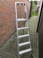 Altrex Trap - 5 Tredes, Ophalen of Verzenden, Gebruikt, Trap, Minder dan 2 meter