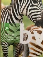 Schoolboeken VMBO-GT biologie 3A en 3B, Boeken, Ophalen, Gelezen, VMBO