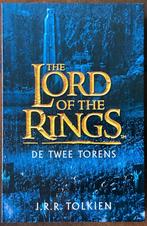 The Lord of the Rings, De twee torens, Boeken, Ophalen of Verzenden, Zo goed als nieuw