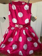 K3 Verkleedjurk Bengeltje 4-6 jaar maat 116, Kinderen en Baby's, Ophalen of Verzenden, Gebruikt, 110 t/m 116, Meisje