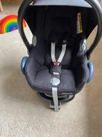 Maxi Cosi Cabriofix met Familyfix, Ophalen, Zo goed als nieuw, Isofix, 0 t/m 13 kg