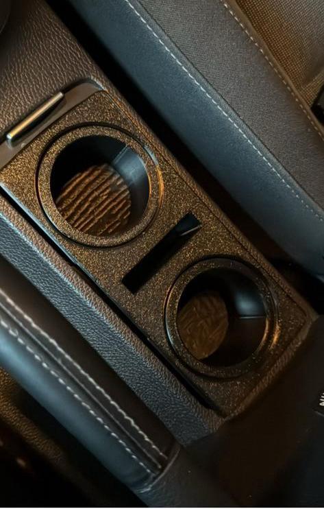 Golf 5 en 6 bekerhouder middenconsole, Ophalen of Verzenden, Nieuw