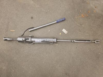 Achterstagspanner hydraulisch, Watersport en Boten, Bootonderdelen, Gebruikt