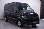 Volkswagen Crafter 2.0 TDI 140 pk L3H3 Highline Navi, Trekha, Voorwielaandrijving, Stof, Gebruikt, 4 cilinders