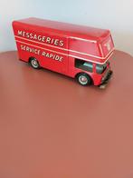 Grote blikken Service Verhuiswagen 50/60er Joustra France., Antiek en Kunst, Ophalen of Verzenden