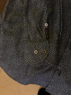 Mooi katoen overhemd, studio viktor, maat L, Ophalen of Verzenden, Nieuw, Blauw, Halswijdte 41/42 (L)